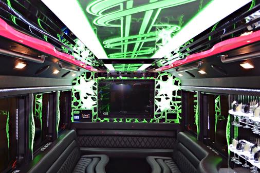 Party Buses Rochester 